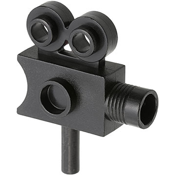 LEGO 樂高 (極度稀有) 黑色 相機 電影 攝影機 30148