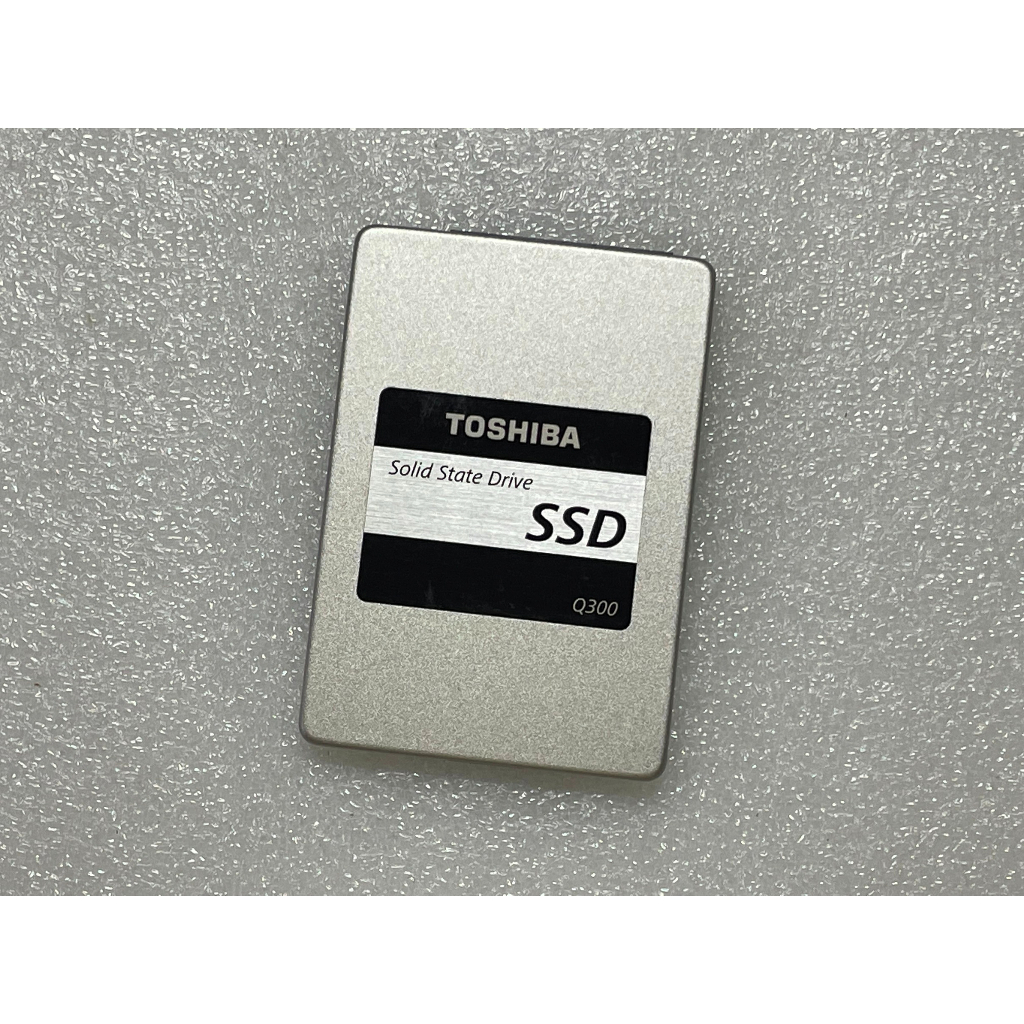 東芝 Toshiba Q300 240GB 240G SATA3 2.5" SSD 固態硬碟