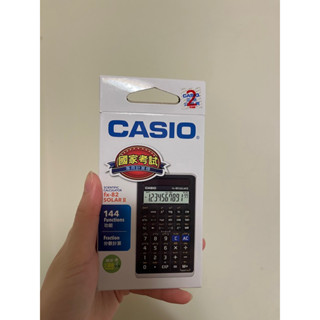 卡西歐CASIO工程計算機