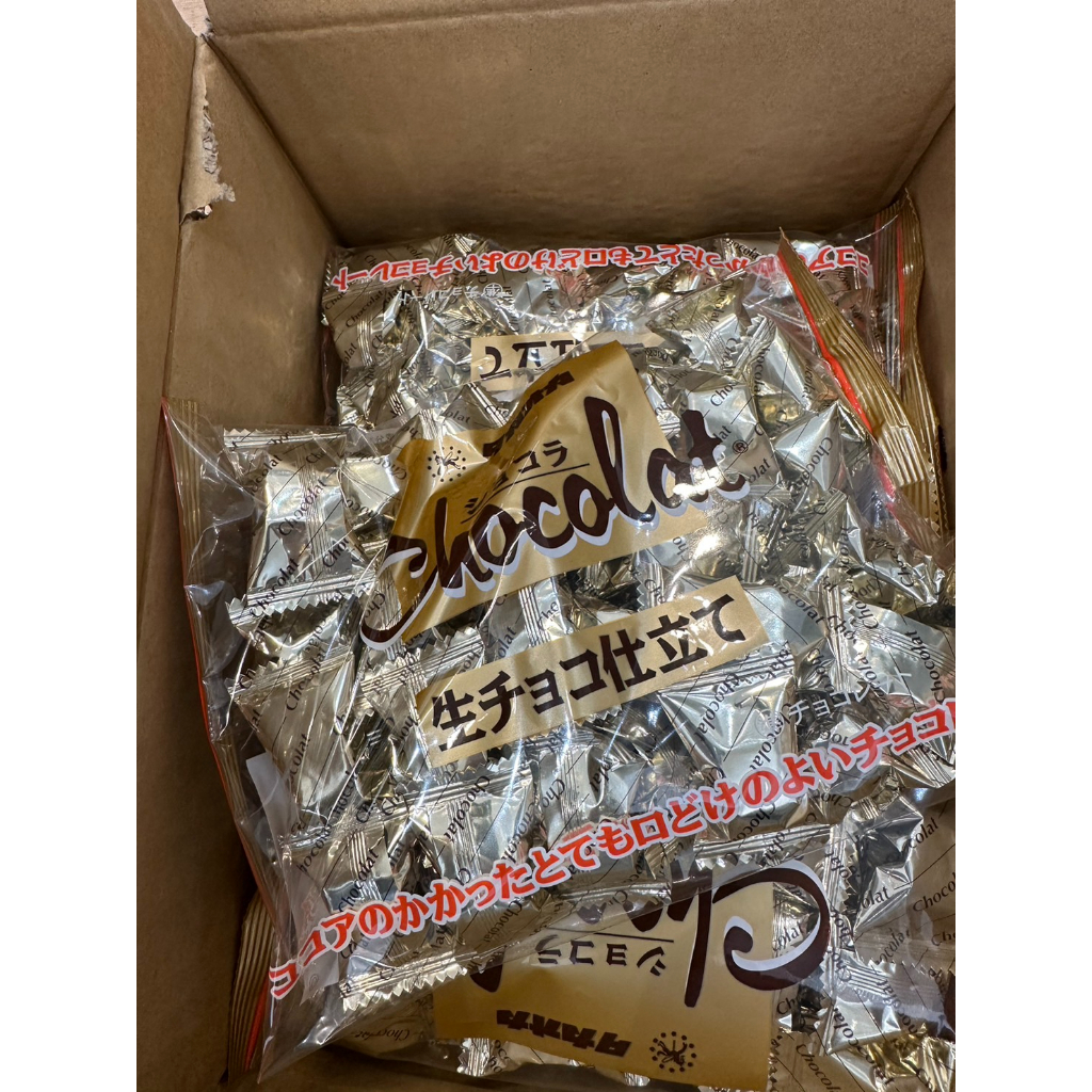 日本 現貨 高岡 生可可 可可糖 巧克力 獨立包裝 日本知名廠牌 代購
