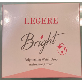 ∮ Ares's Mall ∮ L'EGERE 蘭吉兒 光透白水感防護素顏霜 韓國爆水素顏霜 (50g/入)