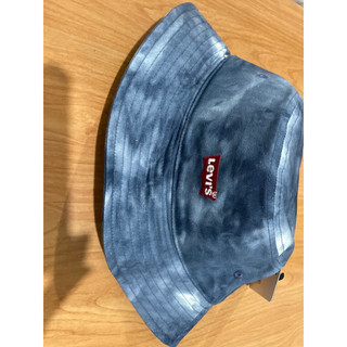 Levi’s漁夫帽漁夫帽 運動帽 牛仔色