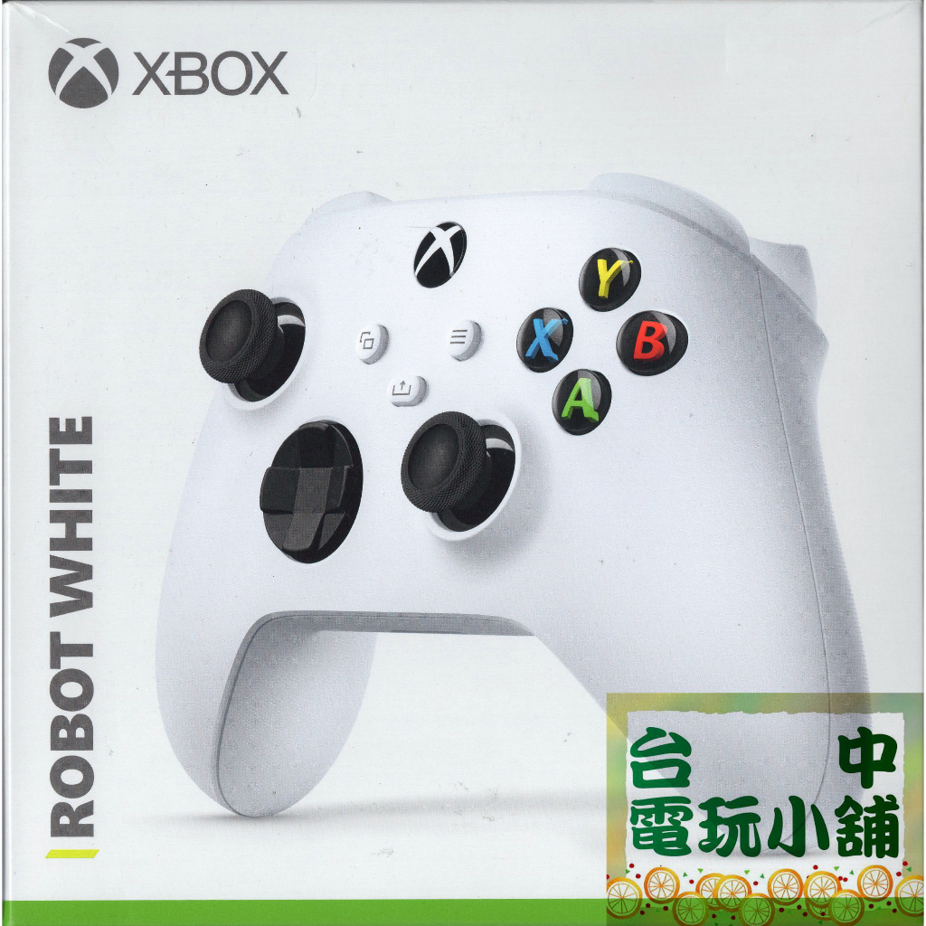 ◎台中電玩小舖~XBOX ONE 原廠無線控制器 手把 冰雪白 + 贈品 for PC/XBOX ONE/Series