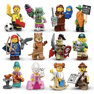 樂高 LEGO 71037 LEGO Minifigures Series 24 代 人偶包