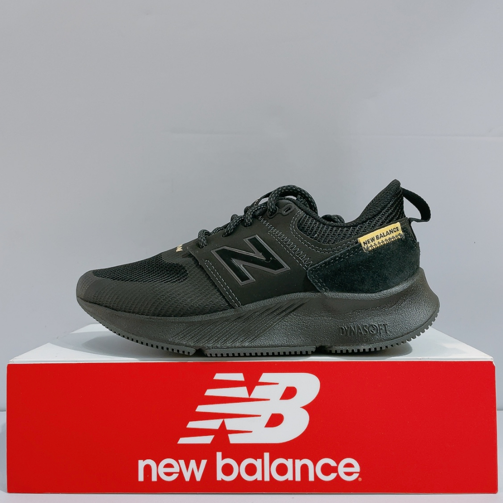 New Balance 900 男女款 黑色 舒適 2E寬楦 透氣 緩震 運動 慢跑鞋 UA900DB1