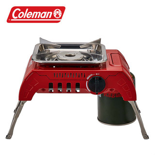 Coleman 120A瓦斯單口爐 登山爐 瓦斯爐 CM-37239M000 綠野山房