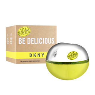 DKNY Be Delicious 青蘋果女性淡香精 30ml/50ml/100ml【百貨貴婦】