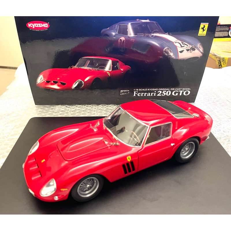 Kyosho Ferrari Gto的價格推薦- 2023年8月| 比價比個夠BigGo