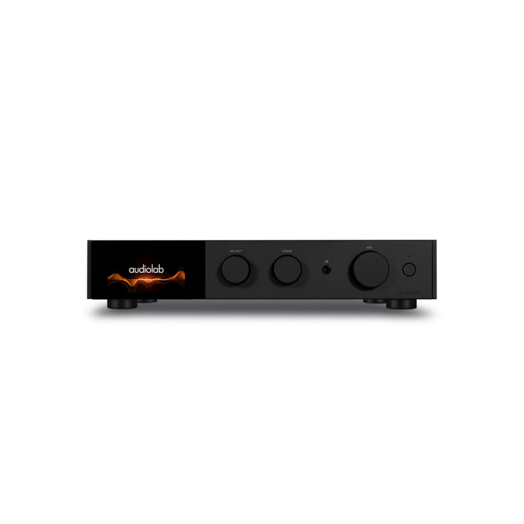 [ 新北新莊 名展音響] Audiolab 9000A 數位DAC綜合擴大機