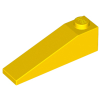 正版樂高LEGO零件(全新)- 60477 黃色