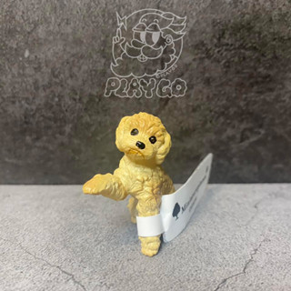 現貨 日本 品牌 Miniatureplanet 迷你貴賓 玩具貴賓 狗狗公仔 盤古PLAY GO