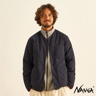 [NANGA] TAKIBI RIPSTOP INNER DOWN CARDIGAN 男版羽絨阻燃外套(下單前請先聊聊)