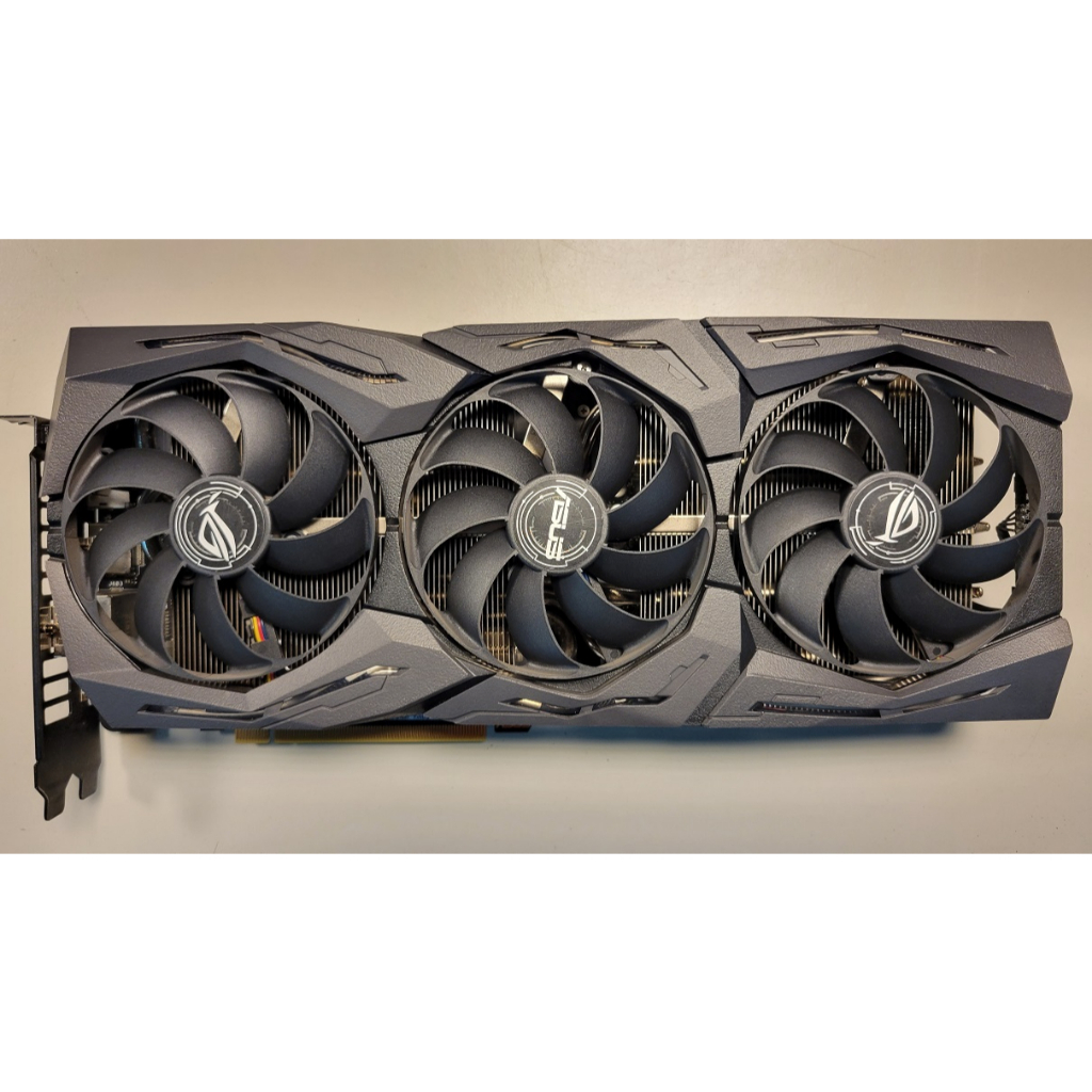 華碩ROG RTX 2060 Super顯示卡