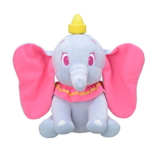 現貨快速出貨 日本 迪士尼彩色小飛象 玩偶 絨毛娃娃 景品 小飛象 呆寶 Dumbo