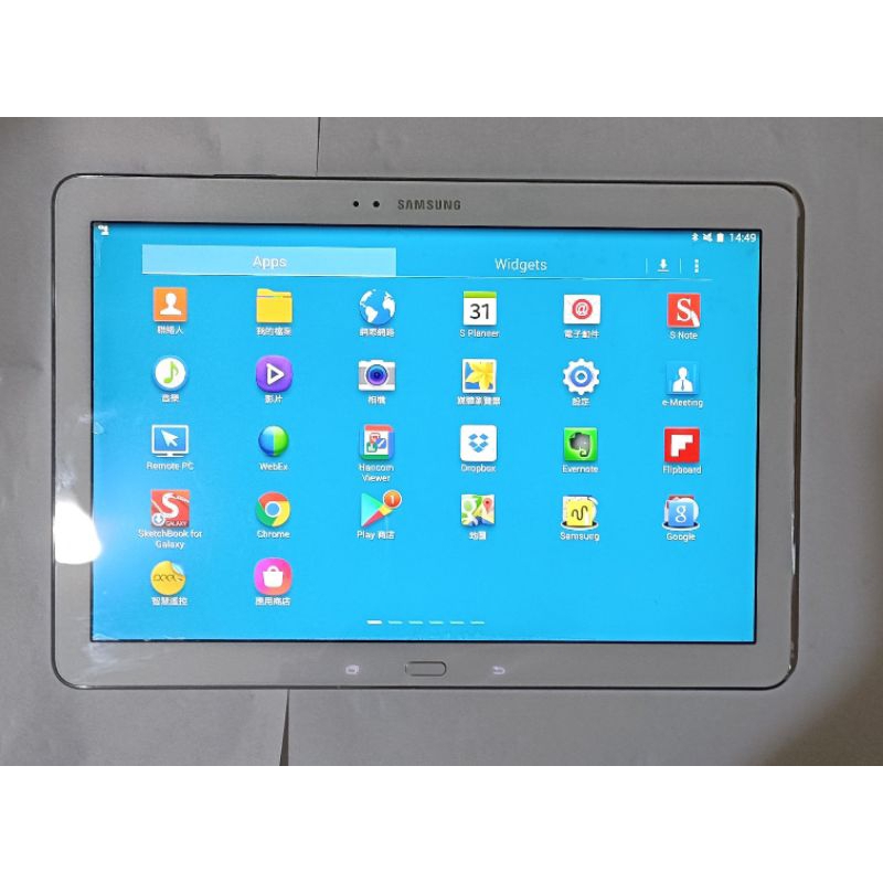  Samsung Galaxy Note PRO (12.2")  Wi-Fi SM-P900 平板電腦(安卓4.4)
