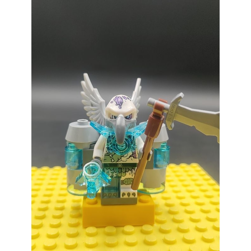 樂高 LEGO 70221 神獸傳奇 CHIMA