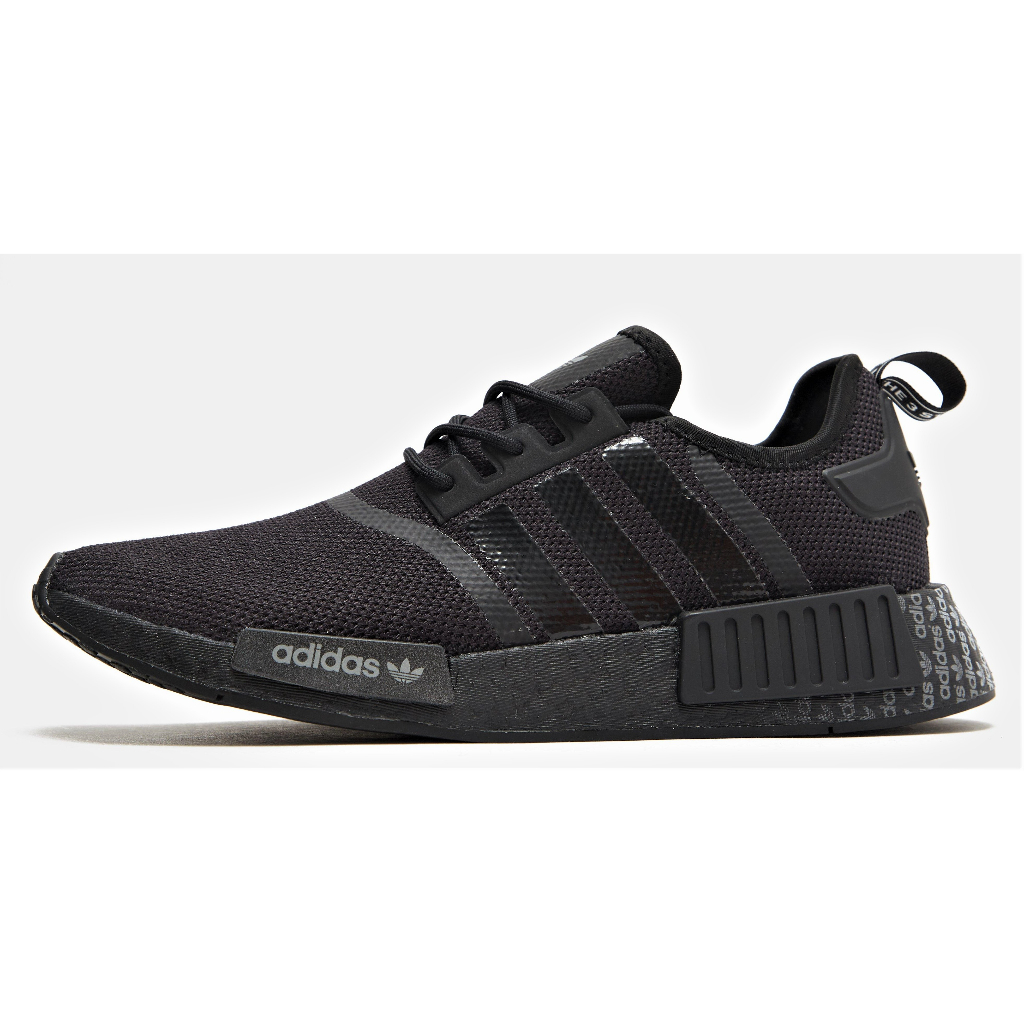 【 CAMPER 陳 】adidas NMD R1. HP8978 全新真品. 黑男鞋.現貨 US 7~10