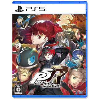 【Ecup 生活娛樂】PS5 女神異聞錄5 皇家版《中文版》