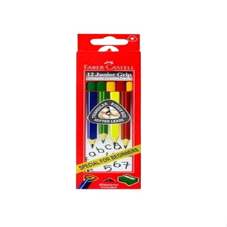 蝦皮隔日到貨 輝柏Faber- Castell 大三角 鉛筆(12支入/盒裝)
