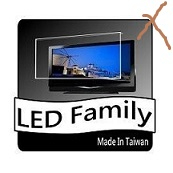 [LED家族保護鏡]台灣製FOR 三洋 43吋 SMT-43MA7 高透光抗UV 43吋液晶電視護目鏡(鏡面合身款)