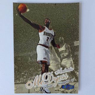 ~ Antonio McDyess ~NBA球星/麥克戴斯 1997年Ultra.NBA金版特殊卡
