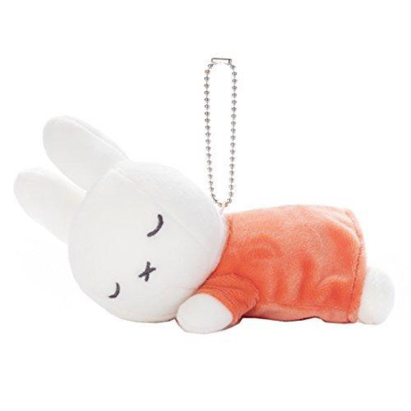 現貨！日本 miffy Dick Bruna 米飛兔 米飛 米菲 米菲兔 睡覺娃娃 趴姿娃娃 娃娃吊飾 掛飾 玩偶 娃娃