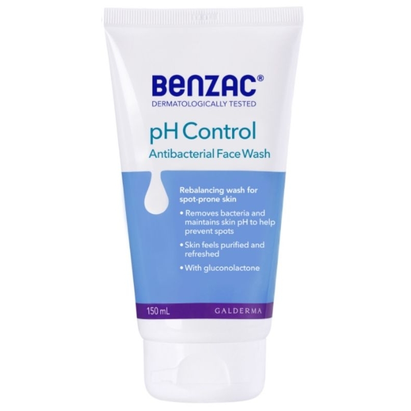 Benzac pH Control cleanser 150ml