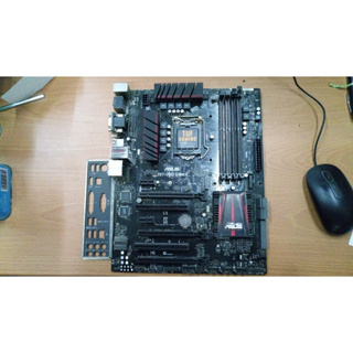 知飾家 二手良品 華碩 Z97 PRO GAMER 主機板