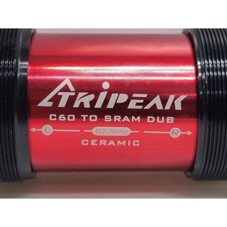 Tripeak C60 TO SRAM DUB 陶瓷BB 適用 COLNAGO C60 車架裝 SRAM DUB 大盤用