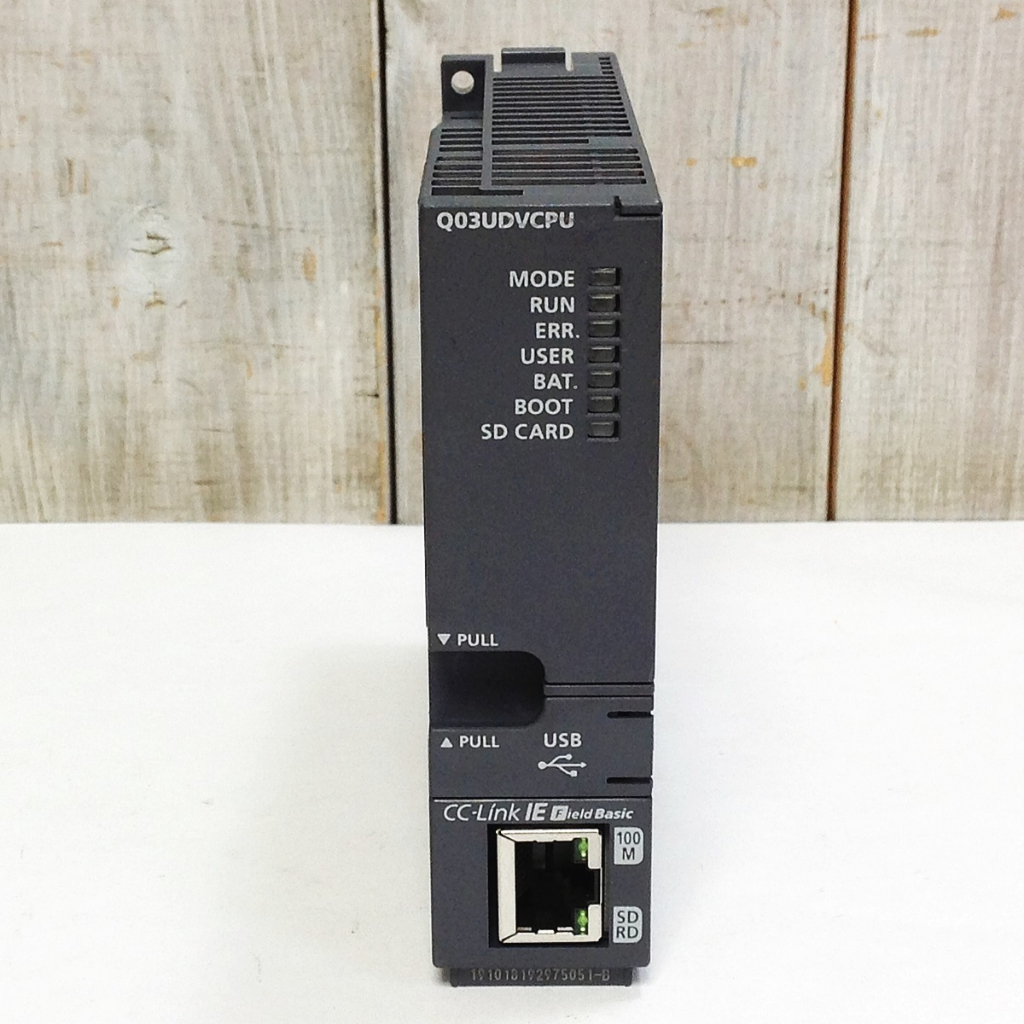 三菱電機 Q03UDVCPU その他 その他 家電・スマホ・カメラ 最安値に挑戦！ univisaperu.edu.pe