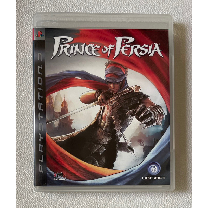 ［哇！東西］PS3 波斯王子 PRINCE OF PERSIA DVD 遊戲光碟 超值品