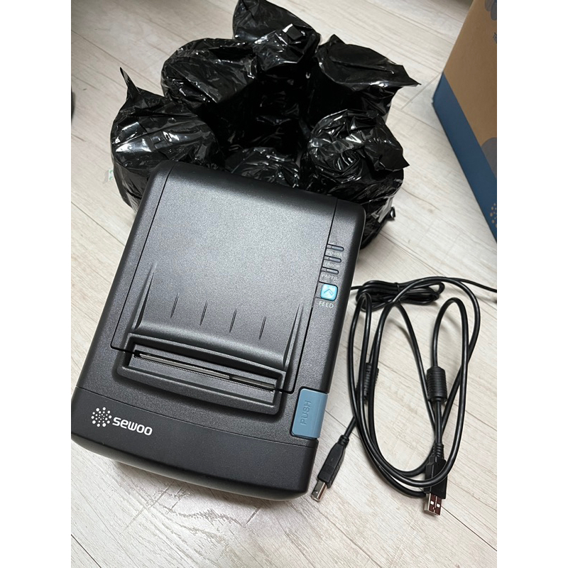 Sewoo LK-TL12S (LK-TL122) POS THERMAL PRINTER 熱感應發票列印機