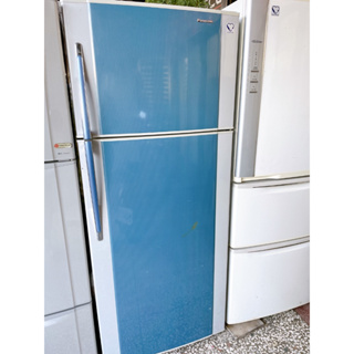 (國際) 兩門 485公升 冰箱（順利二手家電買賣）