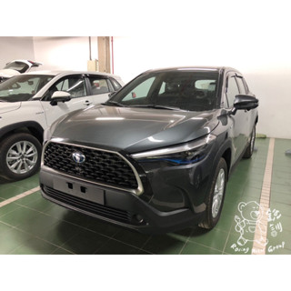銳訓汽車配件精品-臺南麻豆店 Corolla Cross 安裝 響尾蛇A20 雙錄+GPS測速 行車記錄器 (送32G)