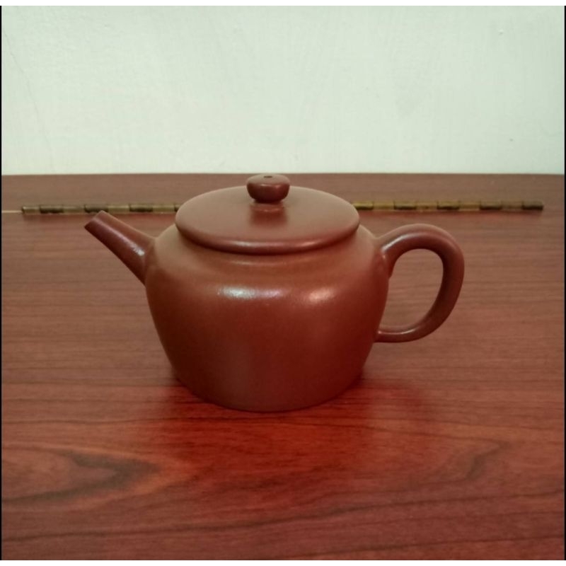60-70年代茶壺 作者:孟臣