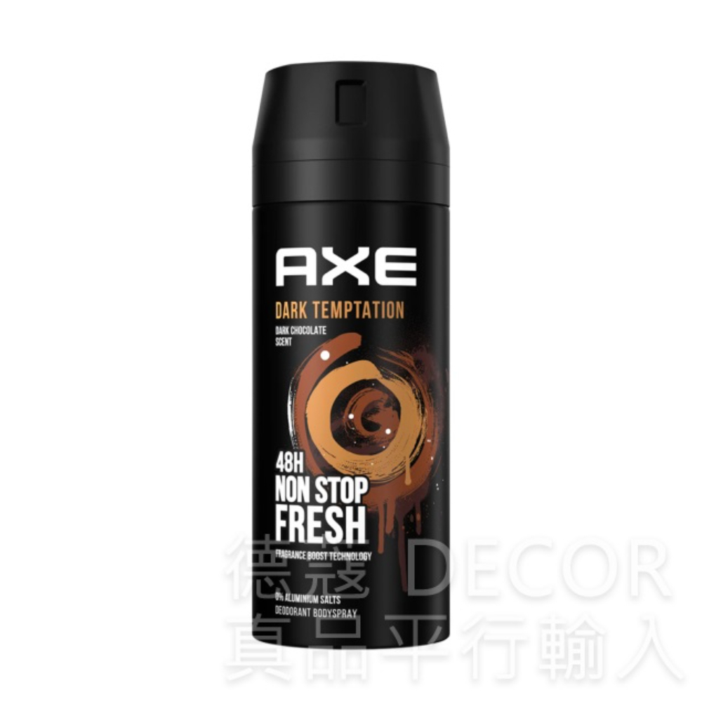 德國 AXE 情挑黑夜男士體香噴霧 150ml (AE002)