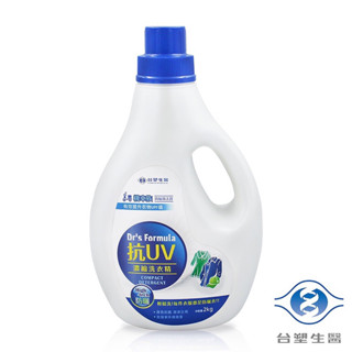 臺塑生醫Dr‘s Formula抗UV抗菌洗衣精 2kg