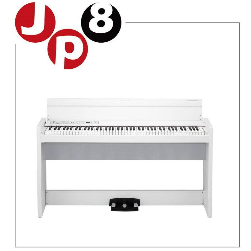 JP8日本代購KORG LP380U 數位鋼琴 送高低椅跟耳機 另有 G1 AIR LP-380 下標前請問與答詢價