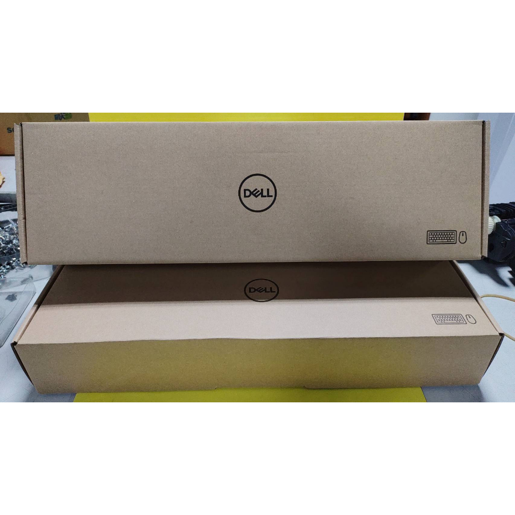 Dell Pro  KM5221W 無線鍵盤與滑鼠組合 免運