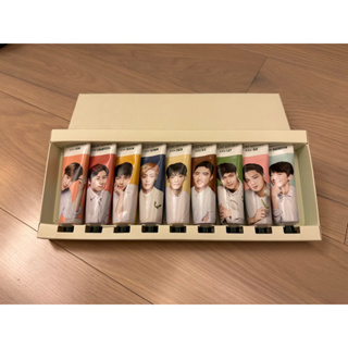 EXO NATURE REPUBLIC 護手霜