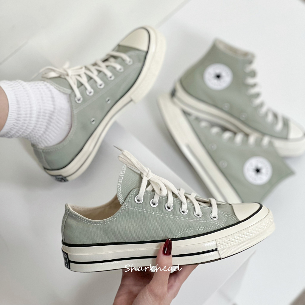 【Sharkhead】現貨 Converse 1970 綠 薄荷綠 灰綠 牛奶綠 淺綠 A02769C A02756C