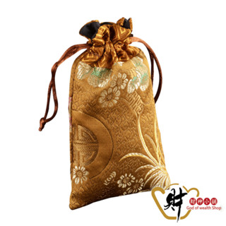 財神小舖 生肖牛-十二生肖開運祈福福袋(咖啡)《含開光》sm-0012-2 移兇化吉、轉禍為祥