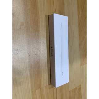 [原廠] Apple pencil 2代 蘋果專用觸控筆(第二代) - ipad pro專用