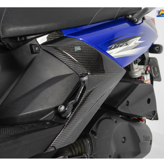 YP機車精品 MOS BWSR 1代 2代 卡夢 碳纖維 飛鏢 卡夢飛鏢 側條 側蓋 車身左右側蓋 大BR 碳纖維飛鏢