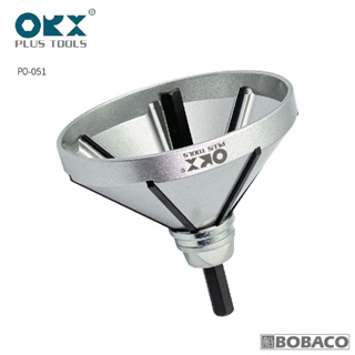 ORX【軟管內外倒角器 PO-051】台灣製 不銹鋼倒角刀 毛邊刀 絞刀 修毛邊去毛刺 塑膠管 銅管 鋁管