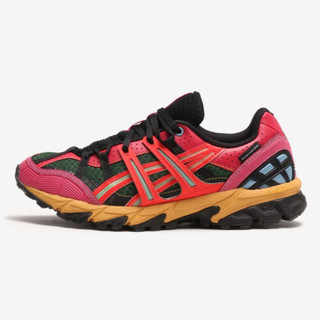 R'代購 Asics Andersson-bell Gel-Sonoma 15-50 粉紅橘黃 1201A852-700