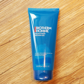 專櫃正貨 ღ艾莉兒美妝代購ღ 男仕海洋勁量全效沐浴膠 200ml ｜碧兒泉 BIOTHERM