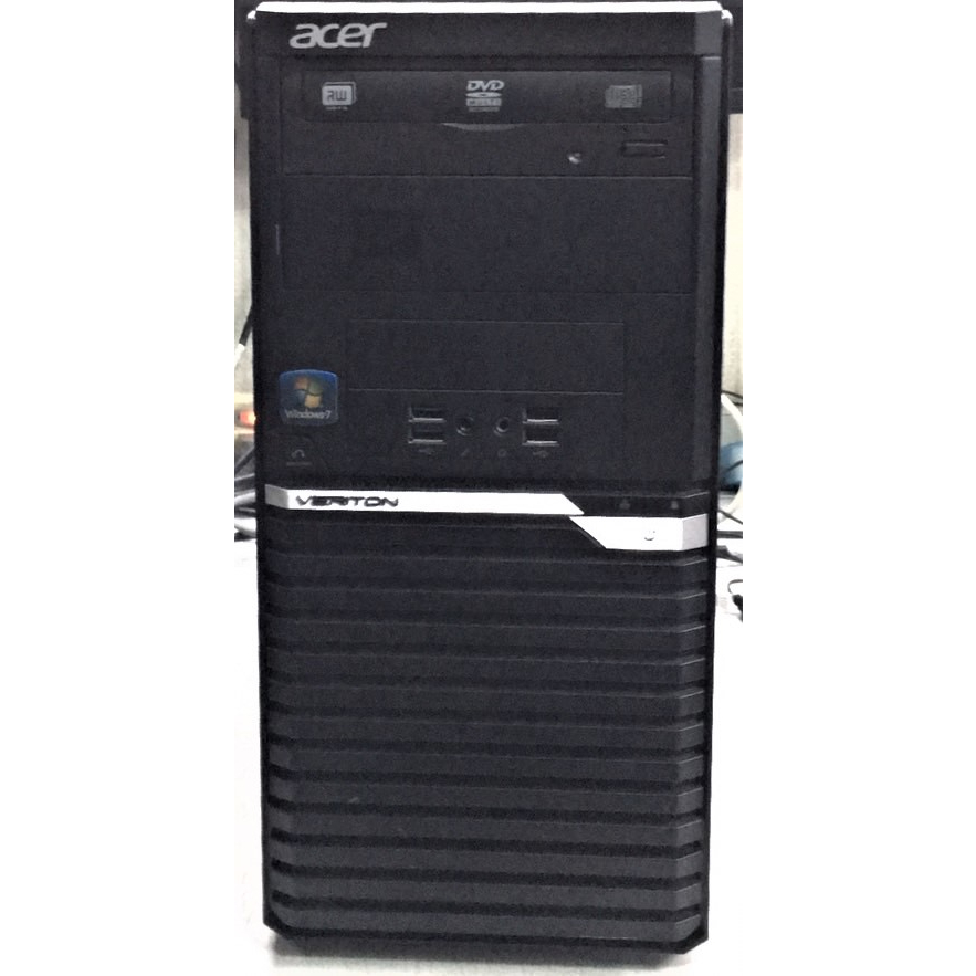 【尚典3C】Acer Veriton M VM6640G (含i5-6500處理器) 半套機