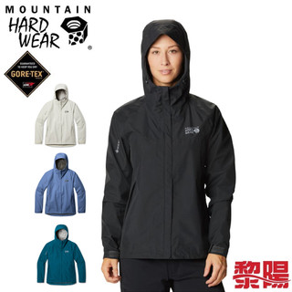 Mountain Hardwear GTX Paclite Jacket 單件式外套 女款 4色 06MHW29901