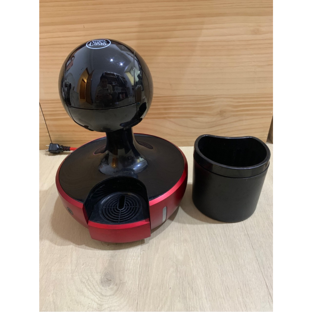 (二手)雀巢膠囊咖啡機 Dolce Gusto(好市多)，贈送不銹鋼咖啡膠囊殼